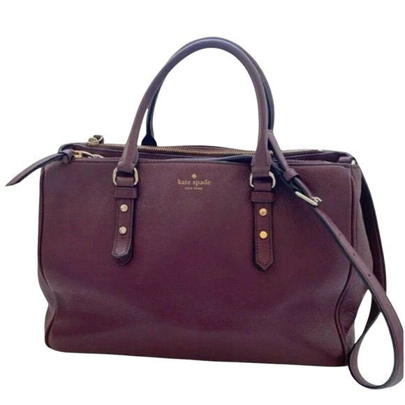 kate spade Handbags - Kate Spade Mulberry Street LEIGHANN Tote